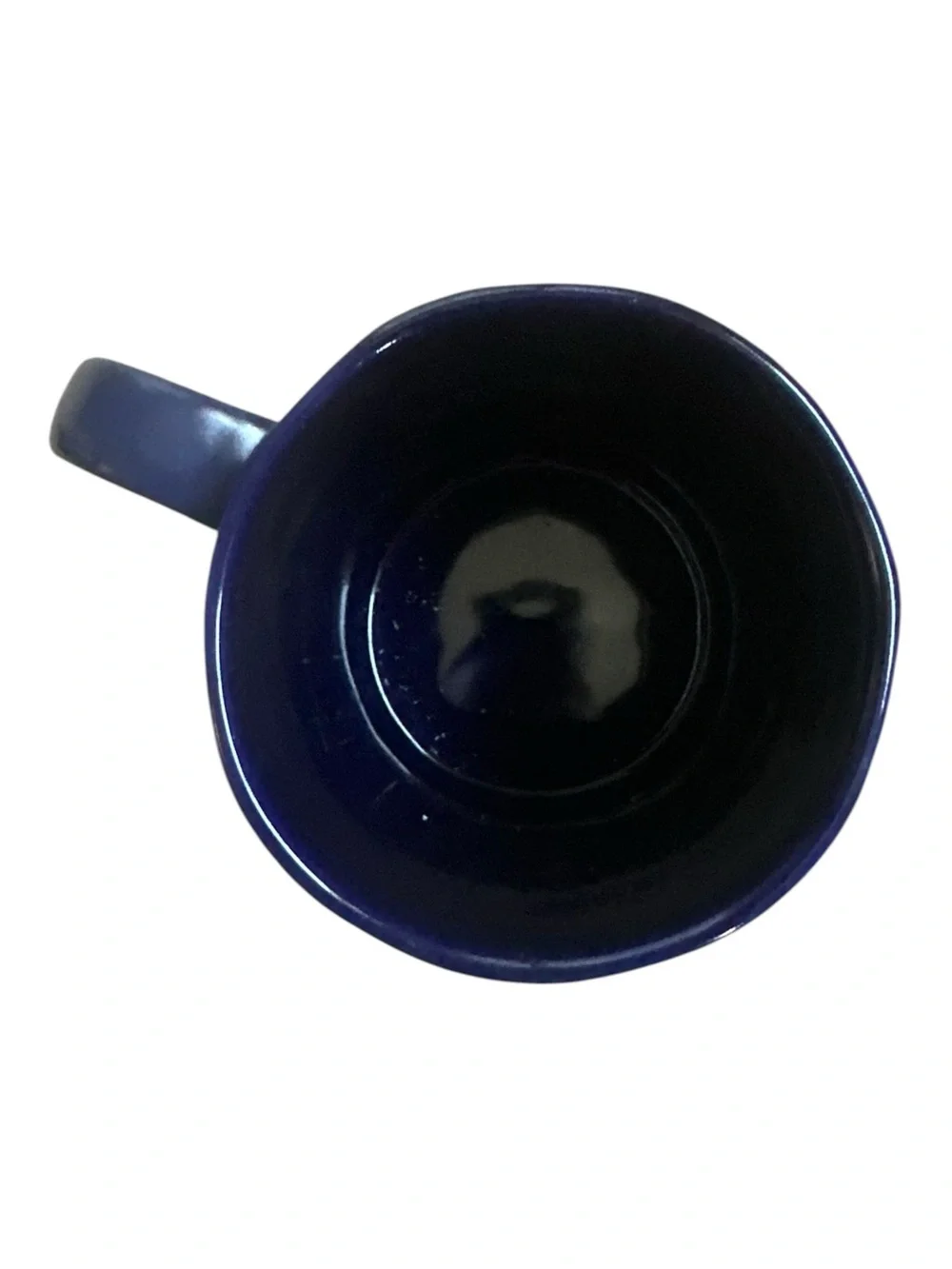 Stay Wild Moon Child Navy Blue Celestial Oracle Yes/No Mug 14 oz